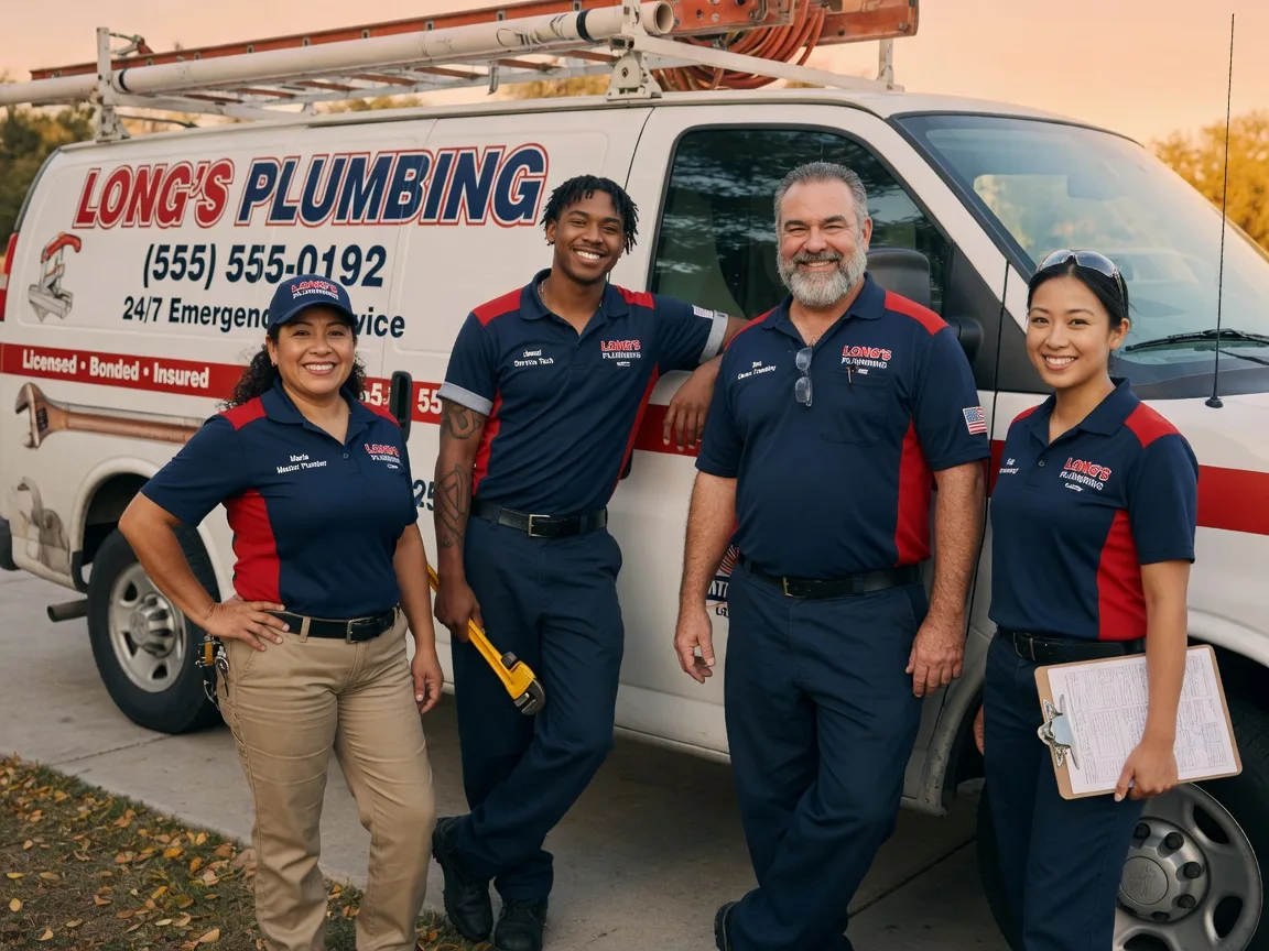 Leak Detection company in Crumrod, AR