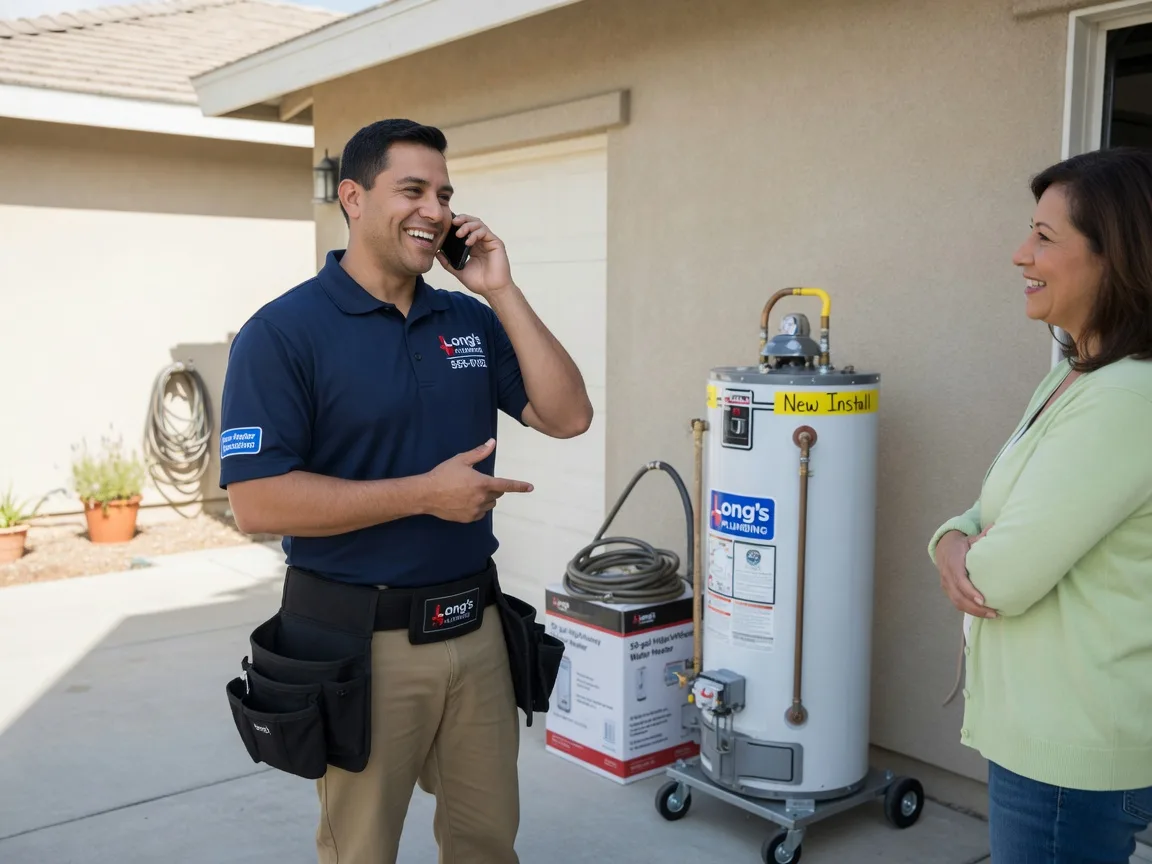 Leak Detection Crumrod, AR FAQs